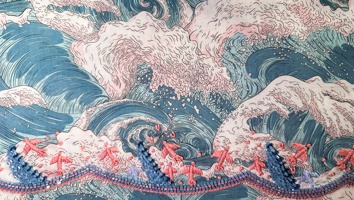 Wave Of Kanagawa