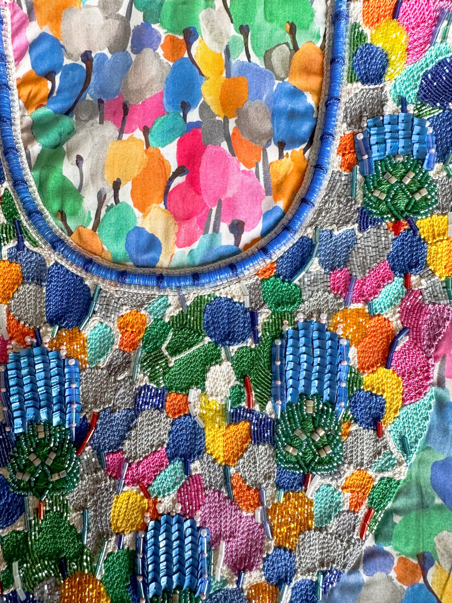 Cacti - Blue