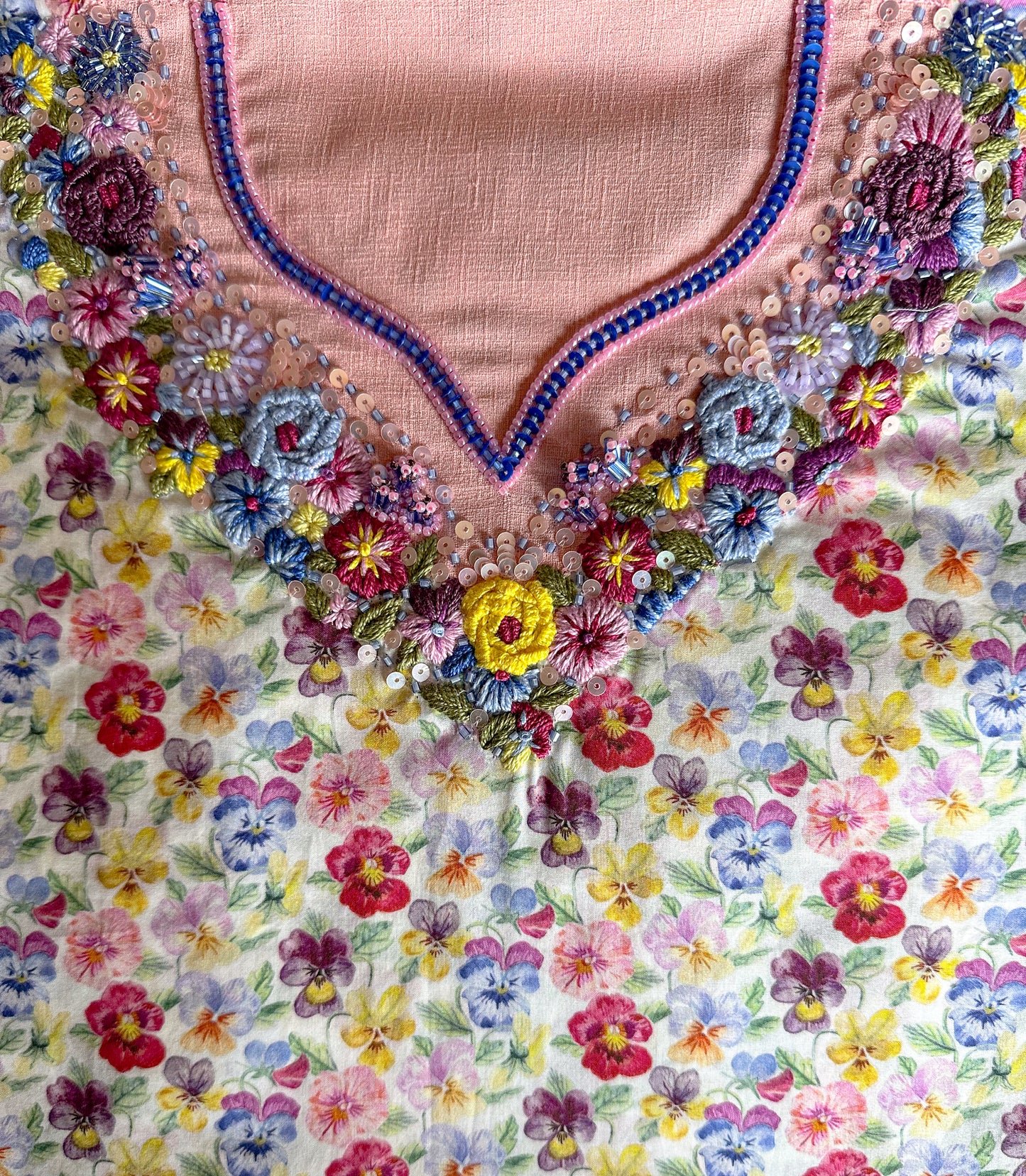 Pastel Blossoms