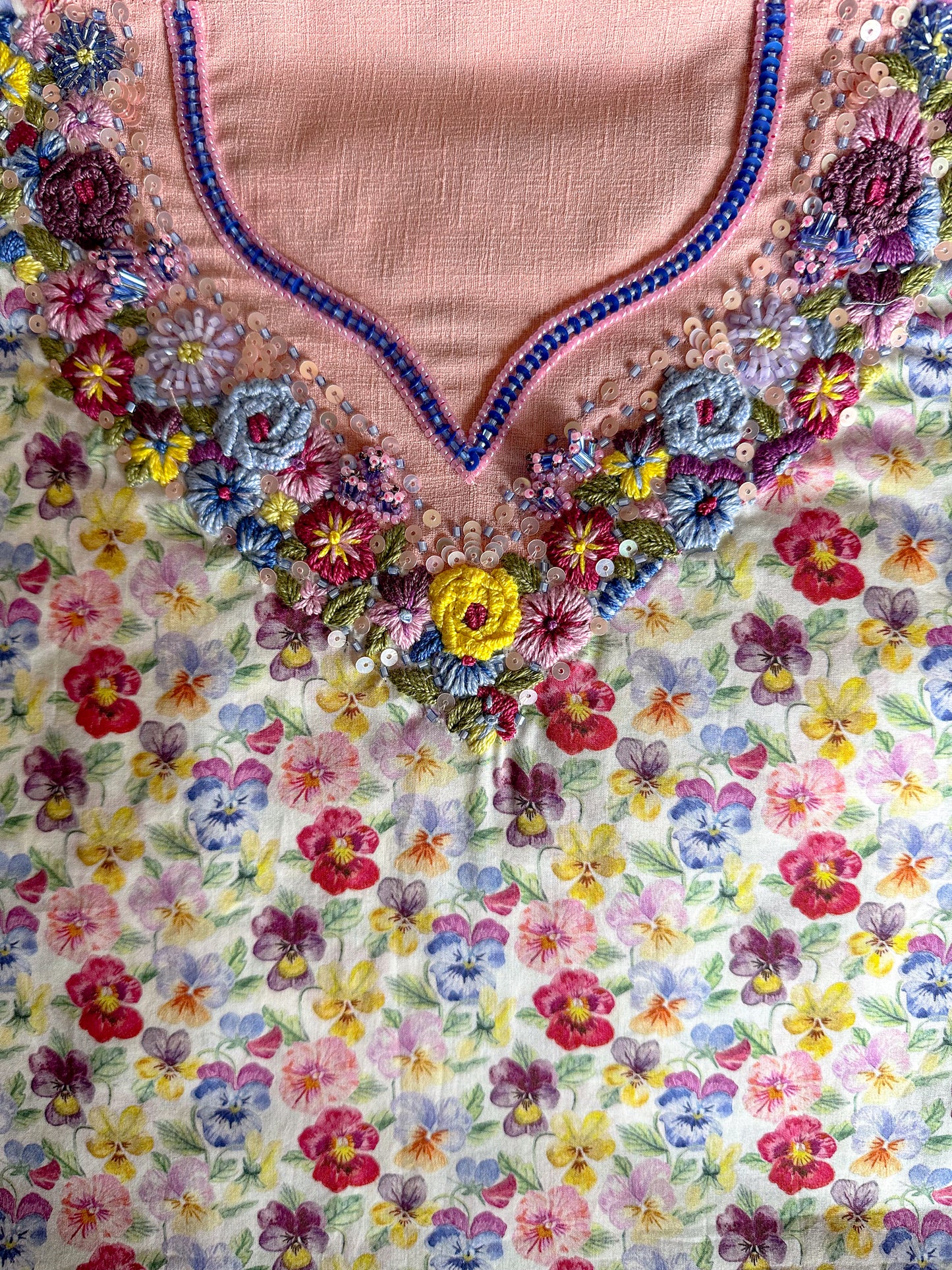 Pastel Blossoms