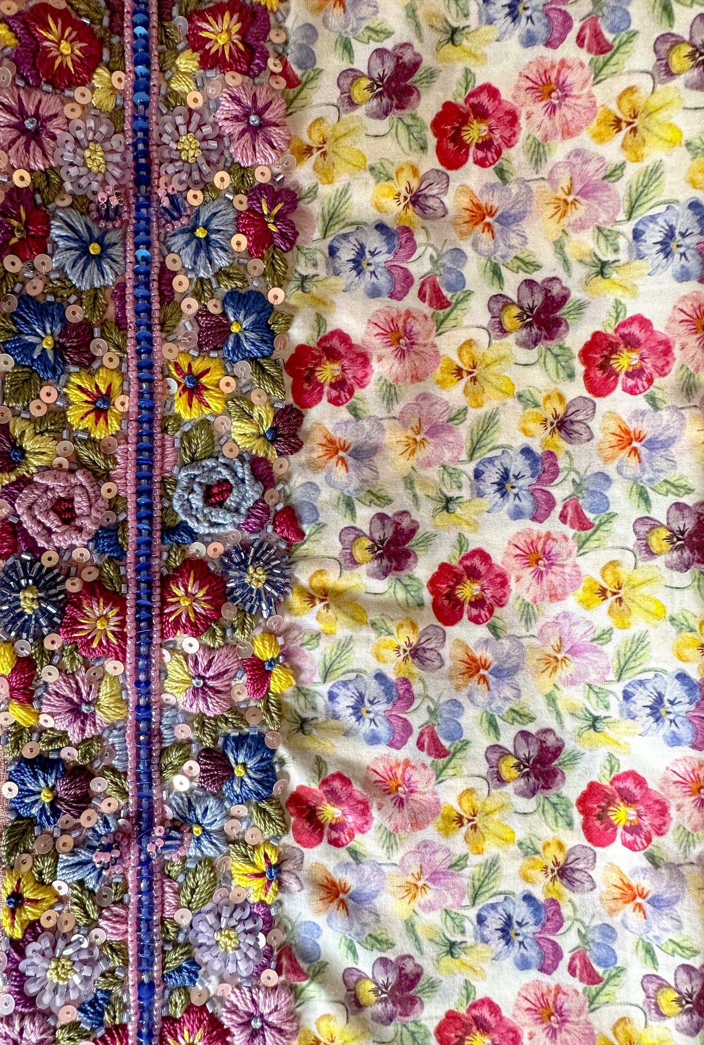 Pastel Blossoms