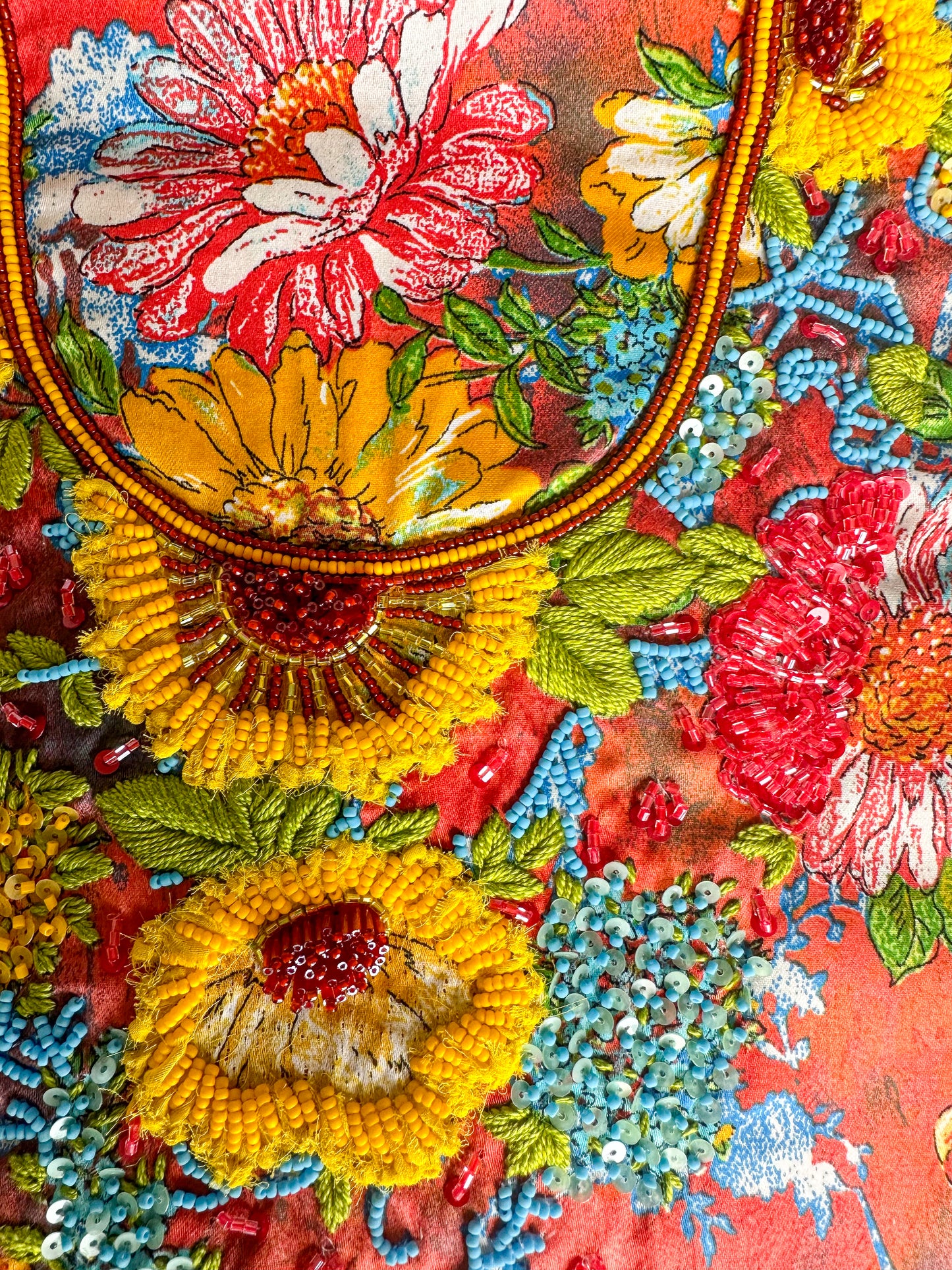 Autumn Sunflower