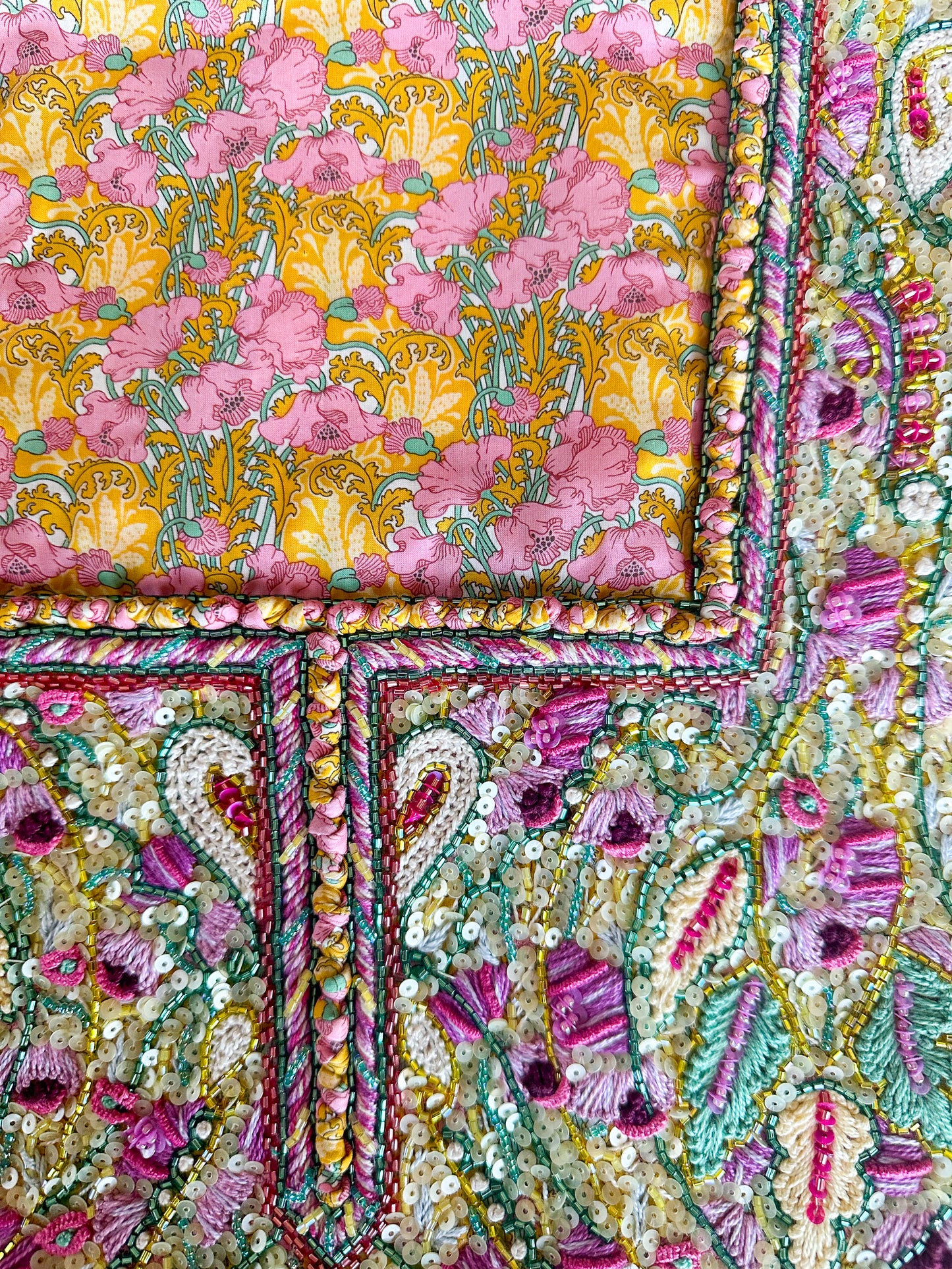 Marigold Paisleys