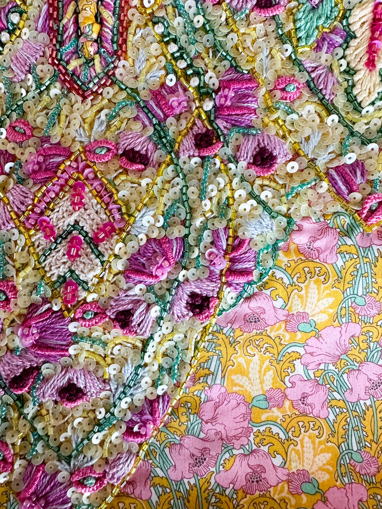 Marigold Paisleys