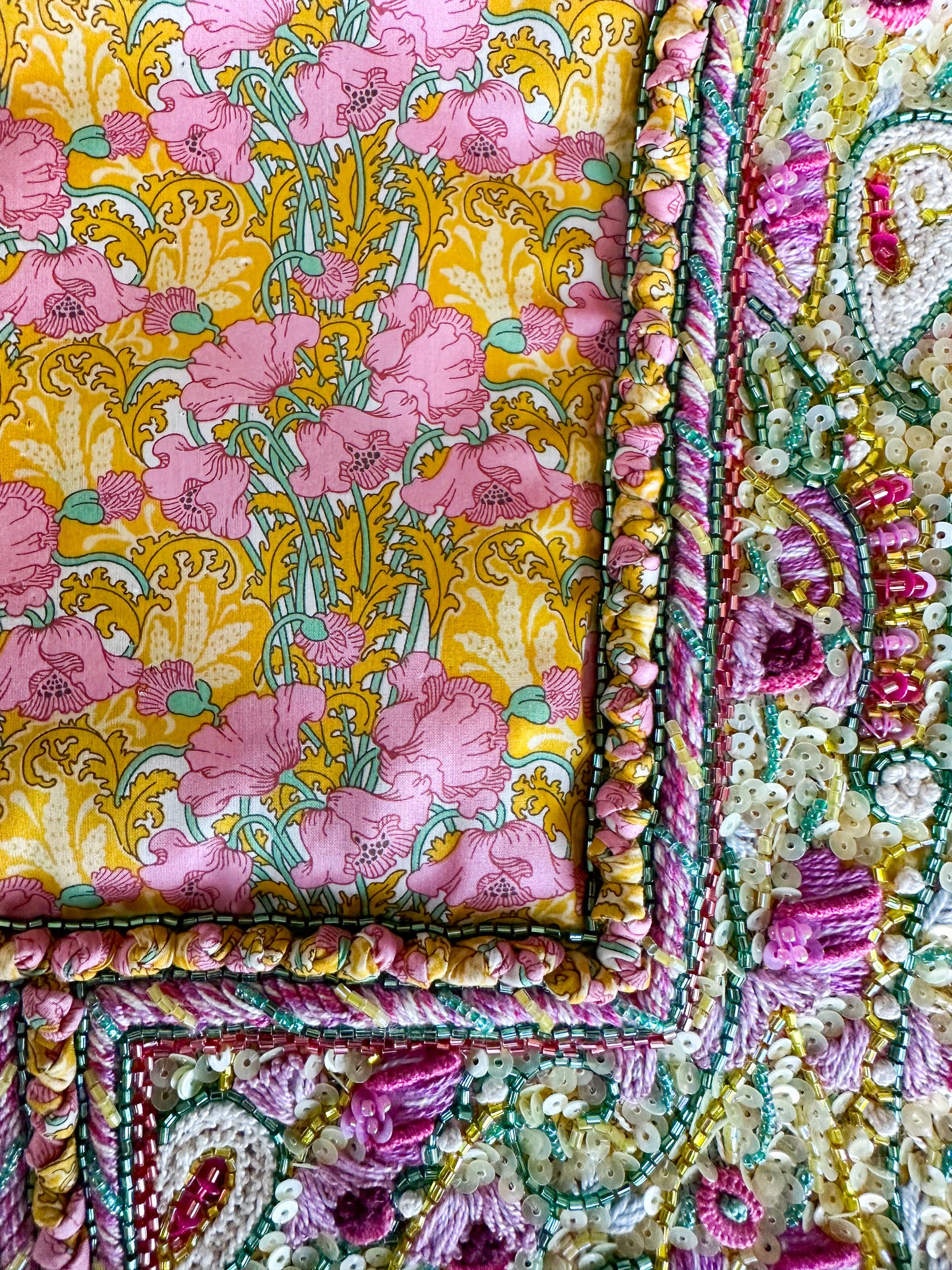 Marigold Paisleys