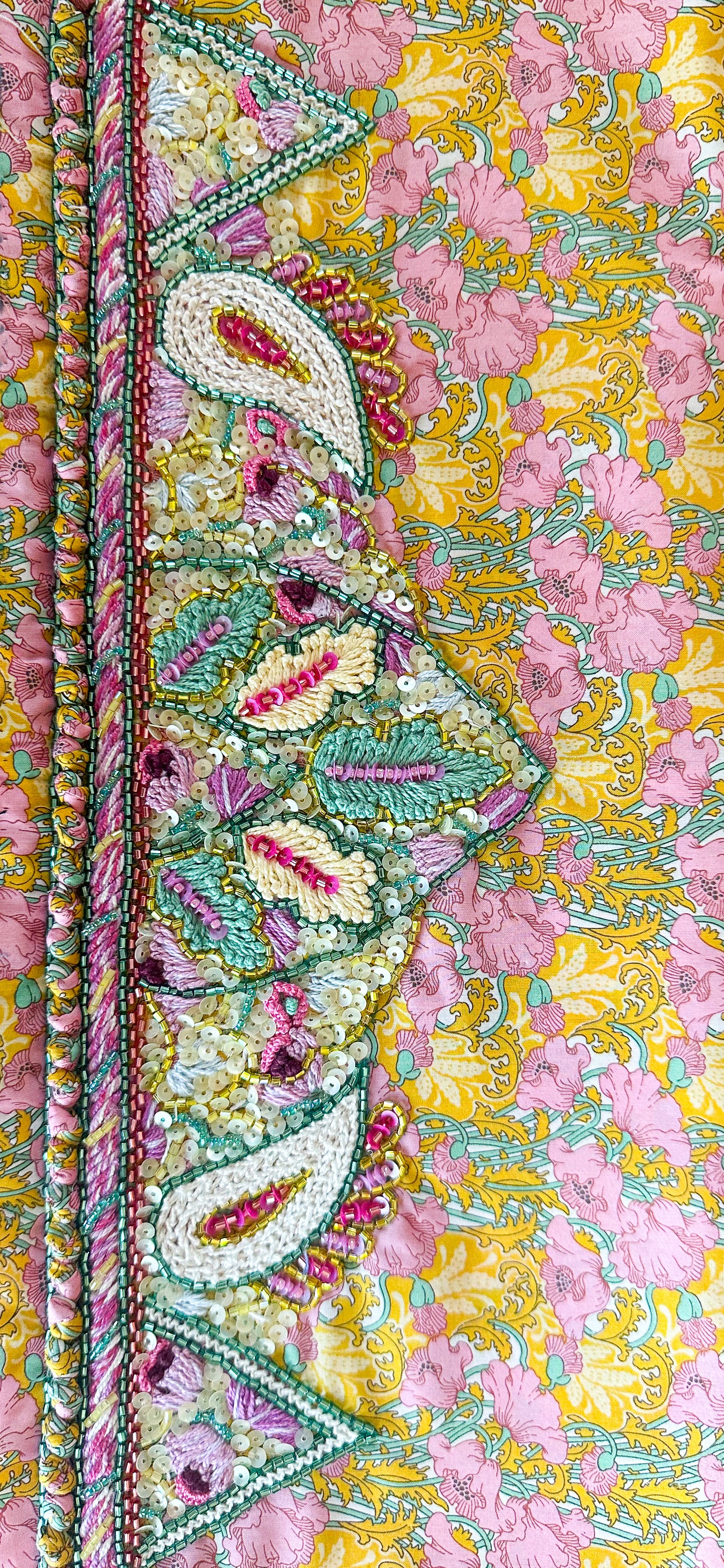 Marigold Paisleys