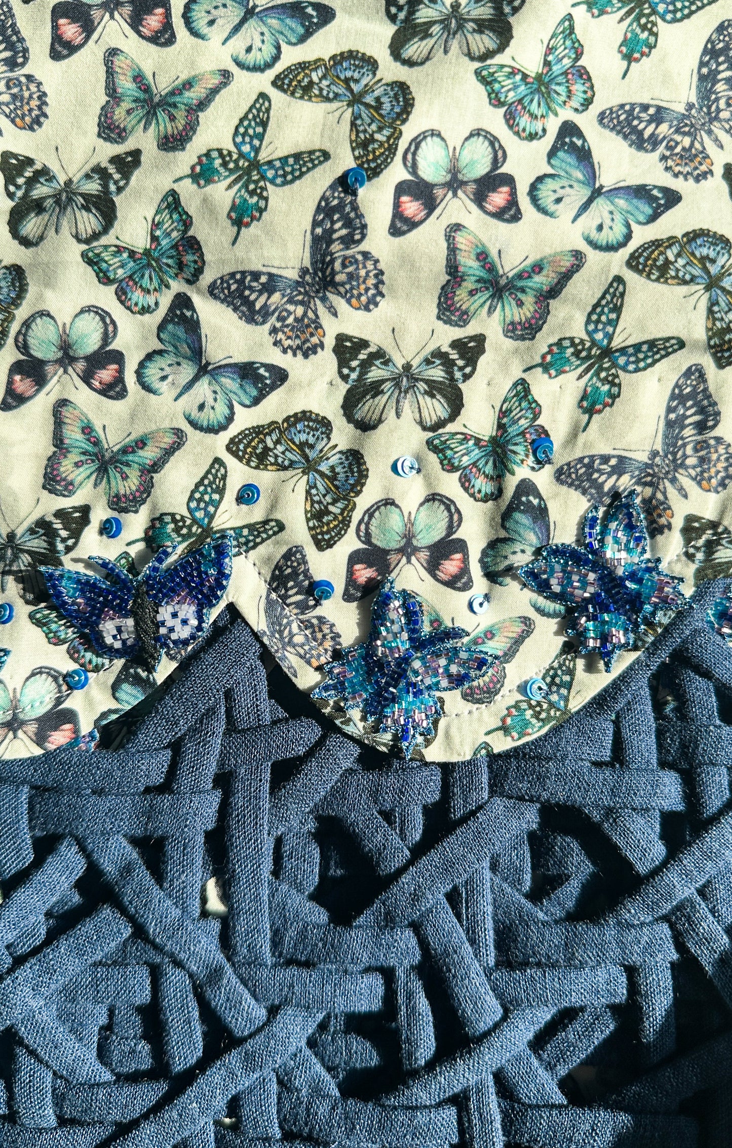 Blue Morpho