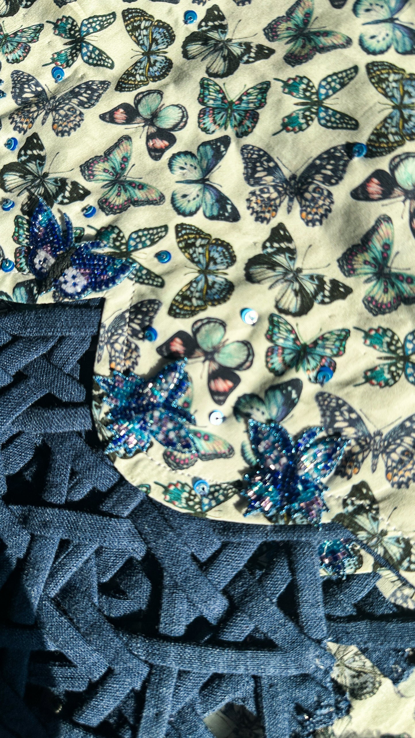 Blue Morpho