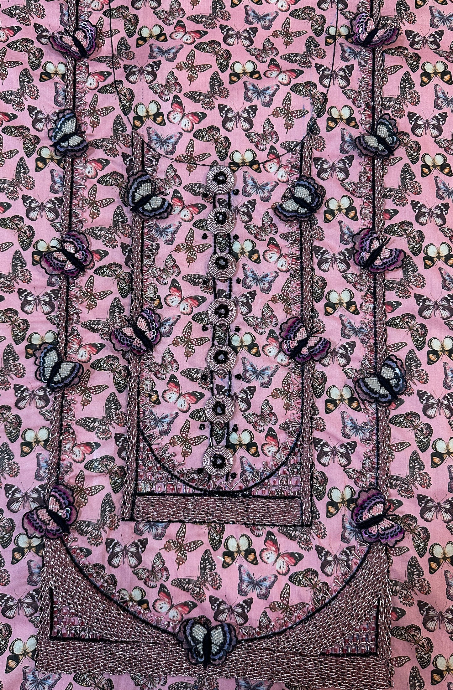 Pink Monarch
