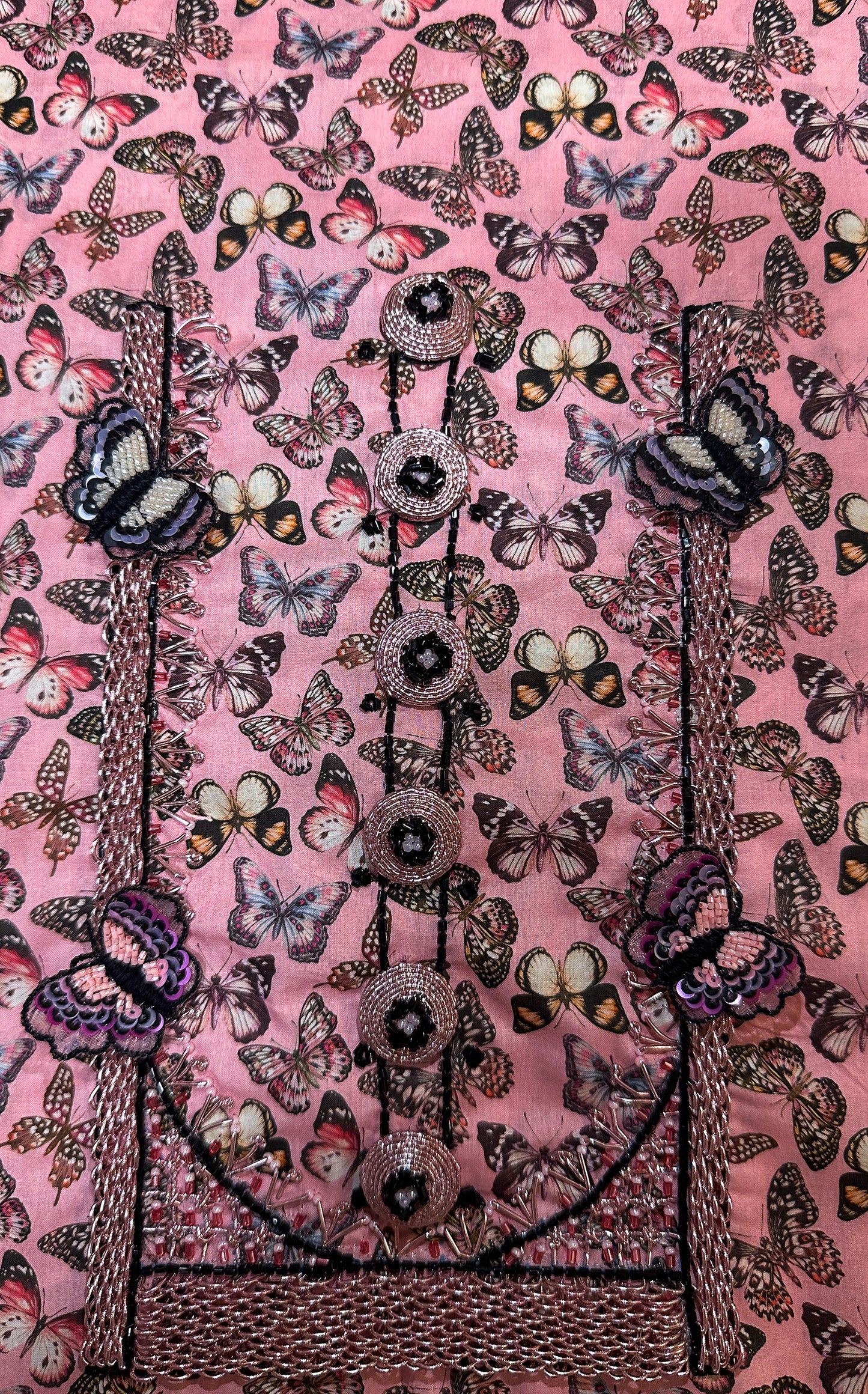 Pink Monarch