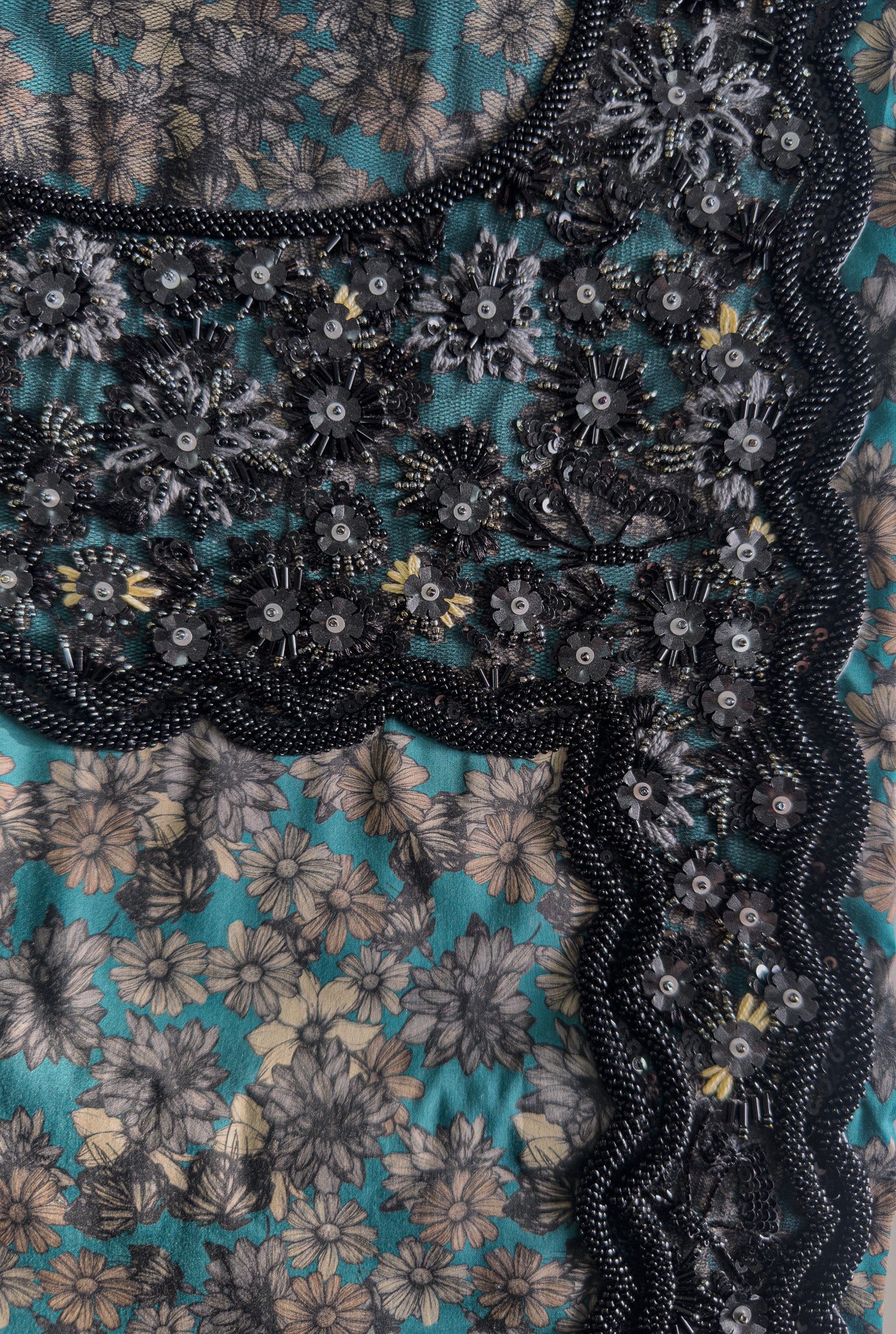 Midnight Daisies