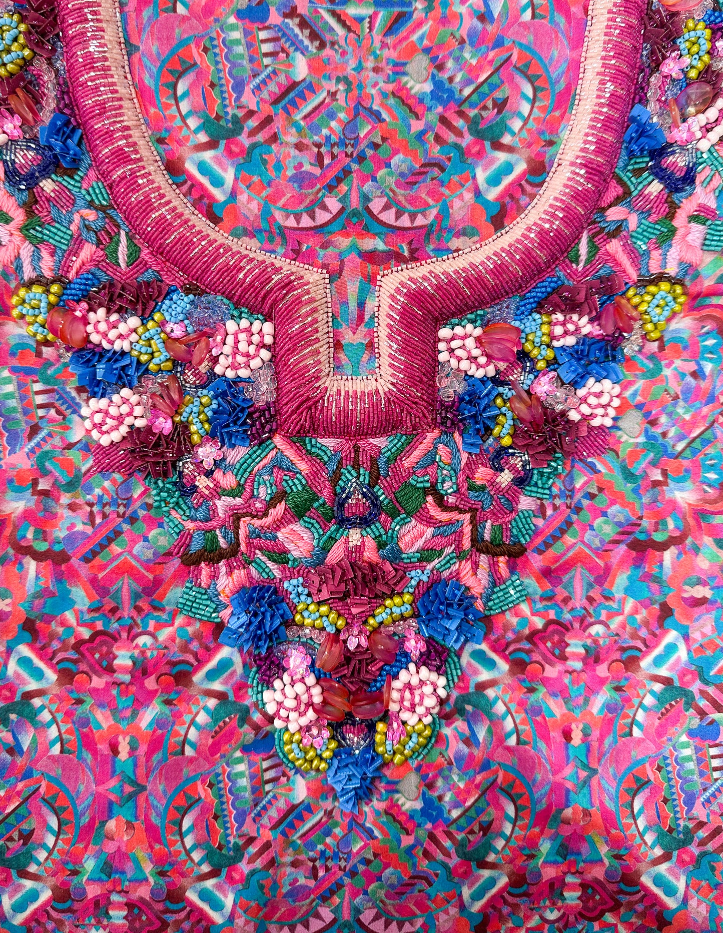 Blushed Abstracts
