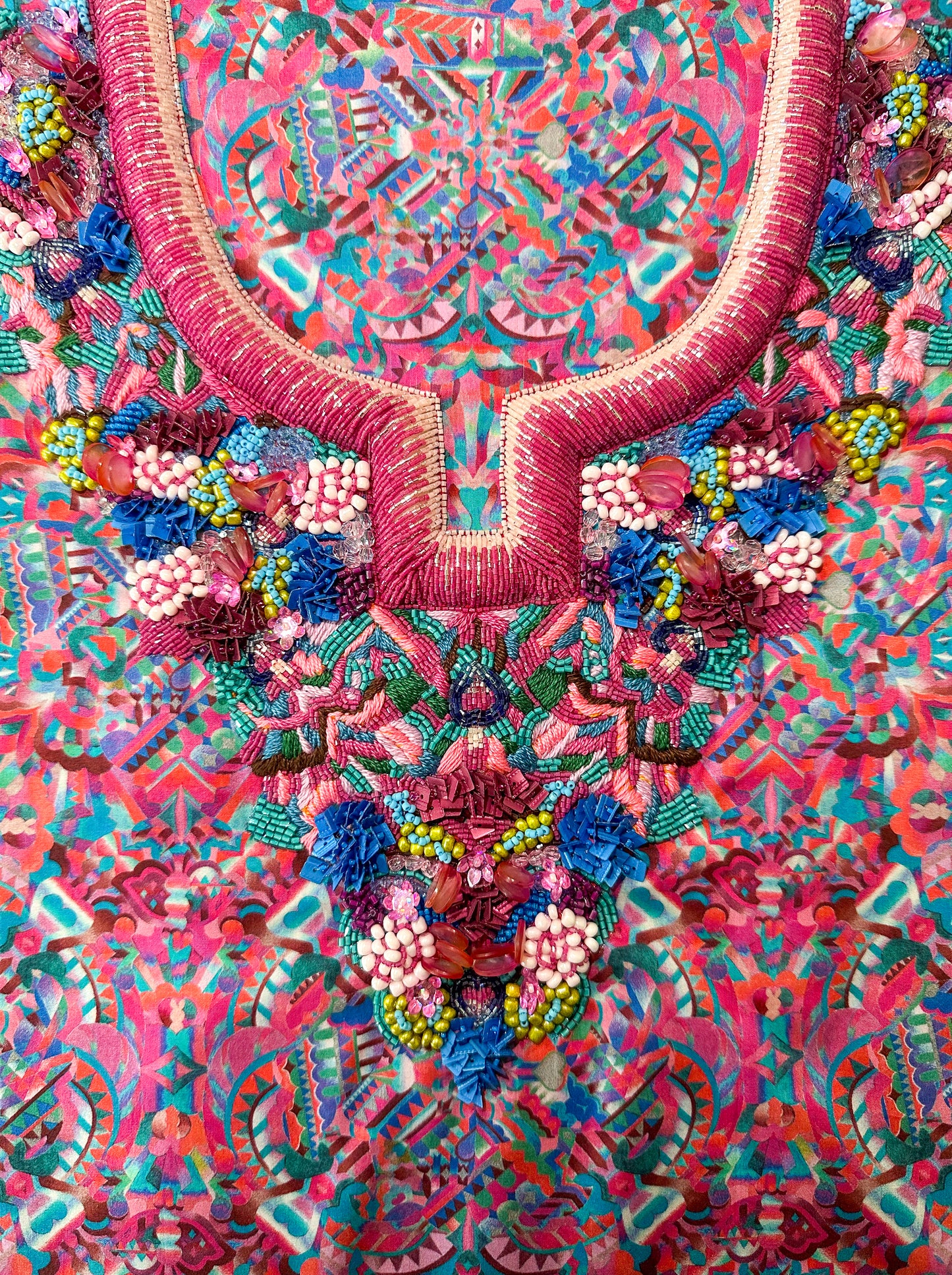 Blushed Abstracts