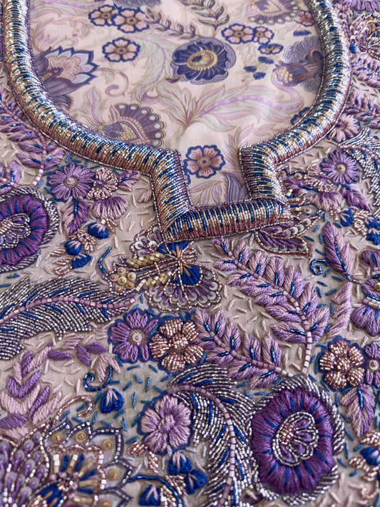 Whispers of Wisteria