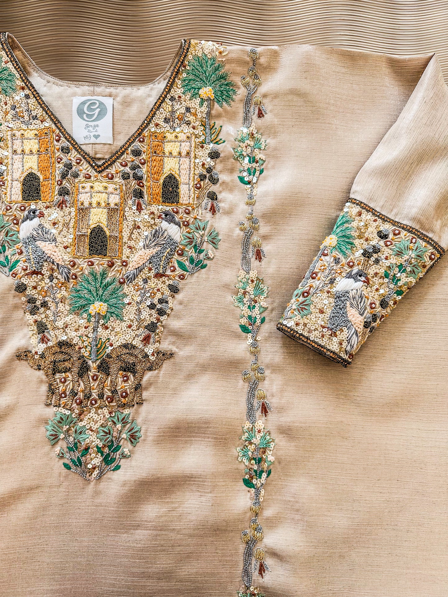 UAE HERITAGE THOB (pre-order)