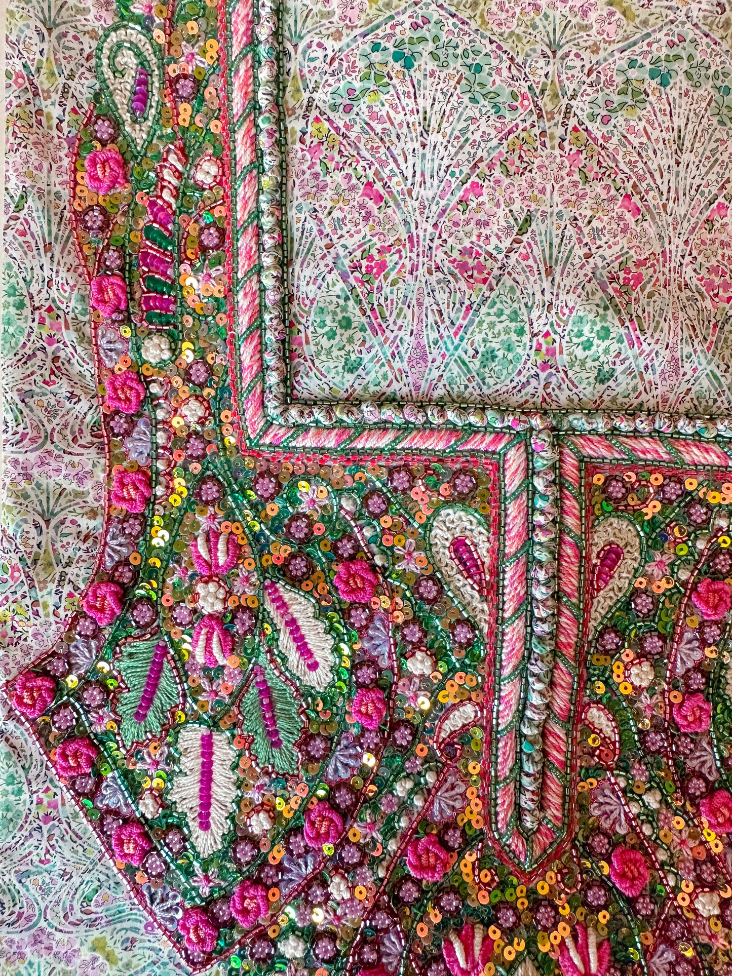 Paisley bloom