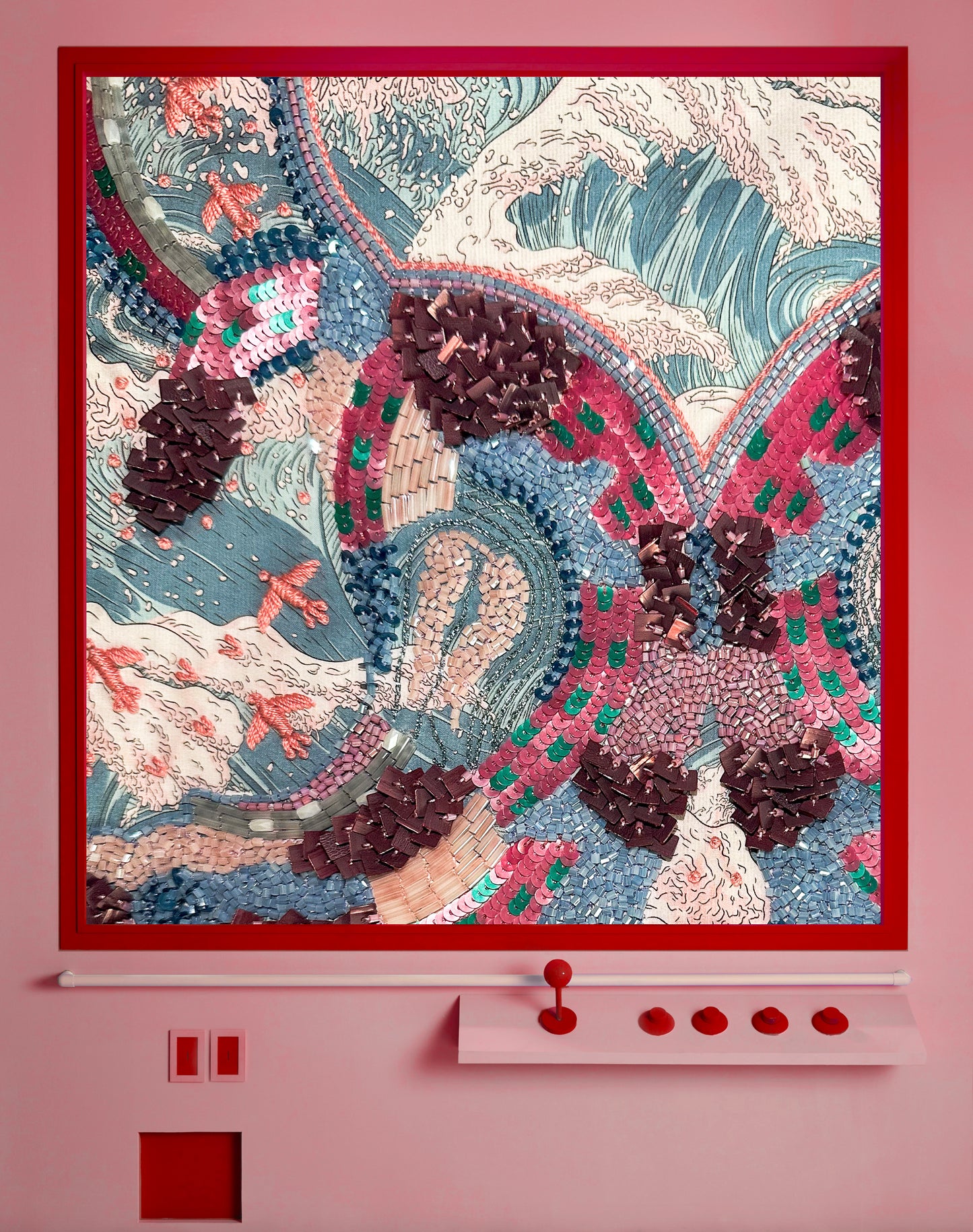 Wave Of Kanagawa