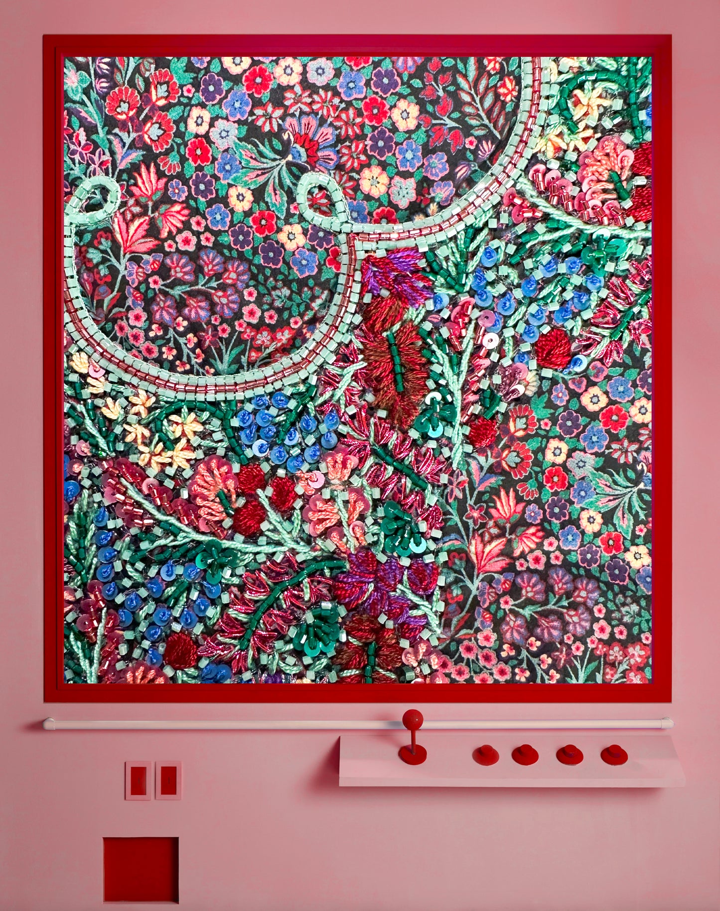 Floral Cosmos