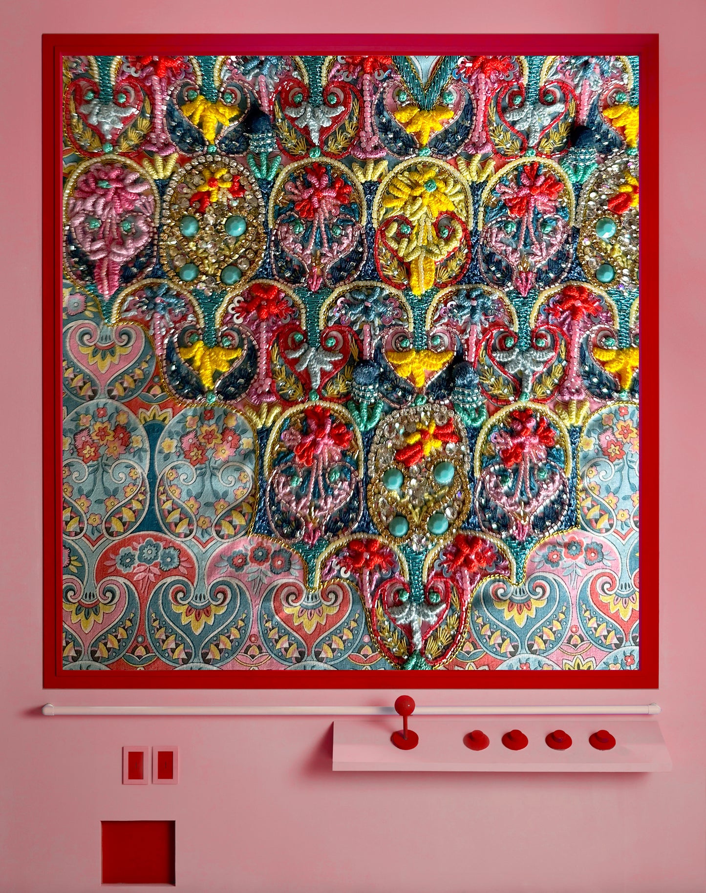 Mezen Motifs