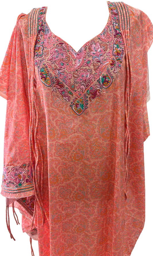 Blush Garden Majesty