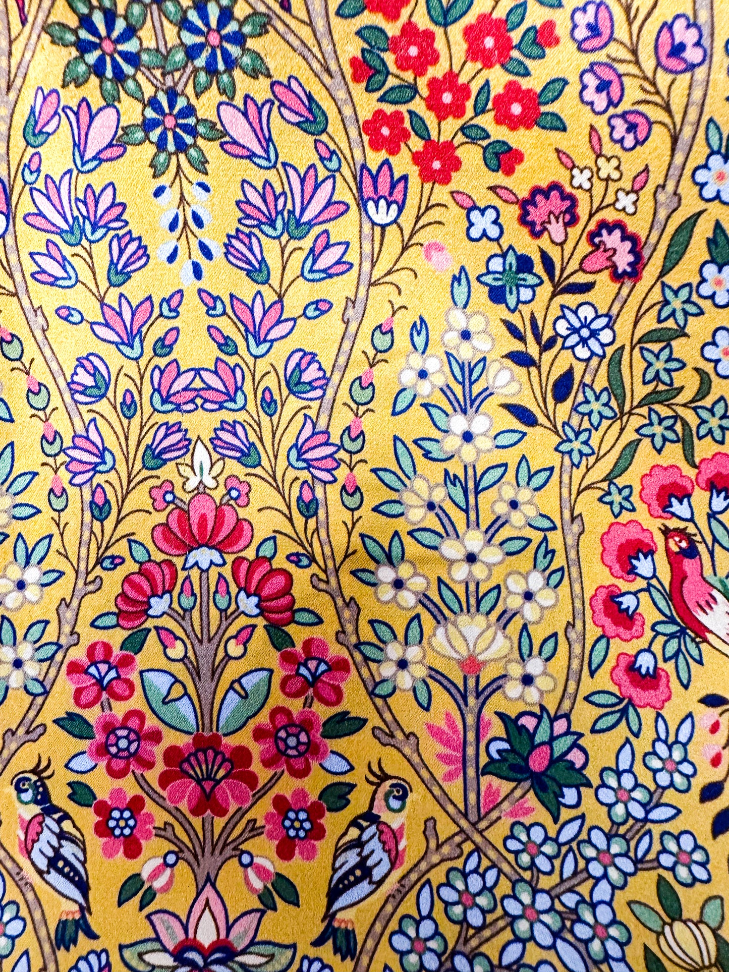 Kensington Garden - Yellow
