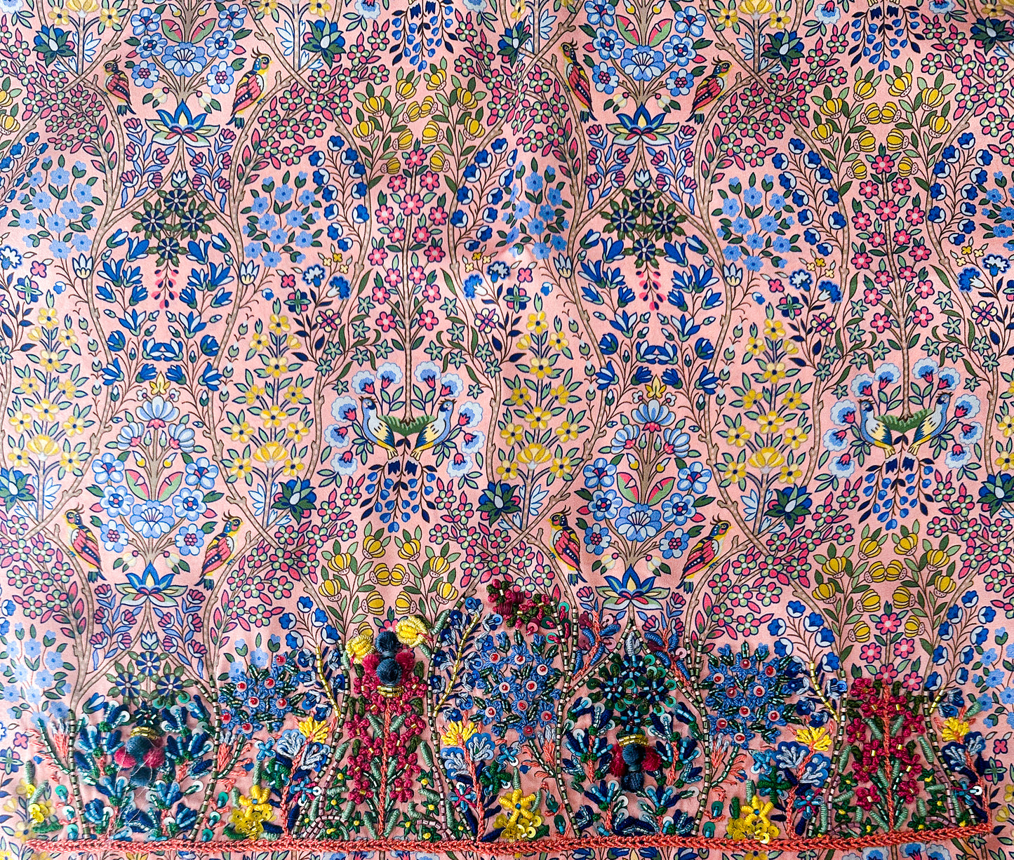 Kensington Garden - Pink