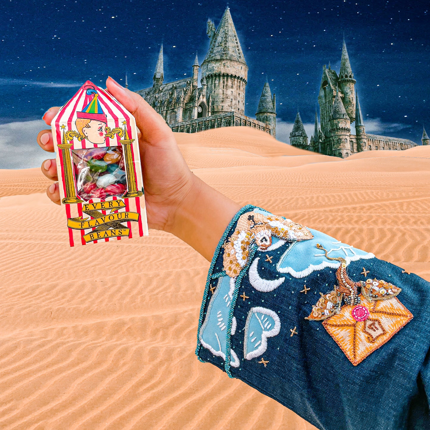 Harry Potter