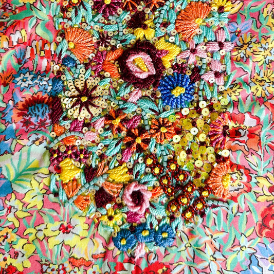Sunny Blooms
