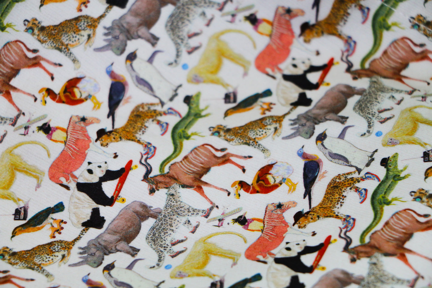 Wild Whim Parade