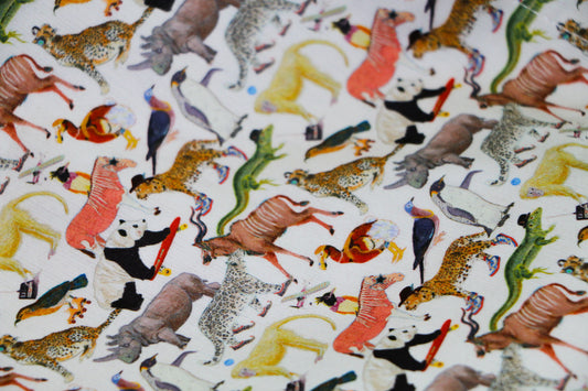 Wild Whim Parade