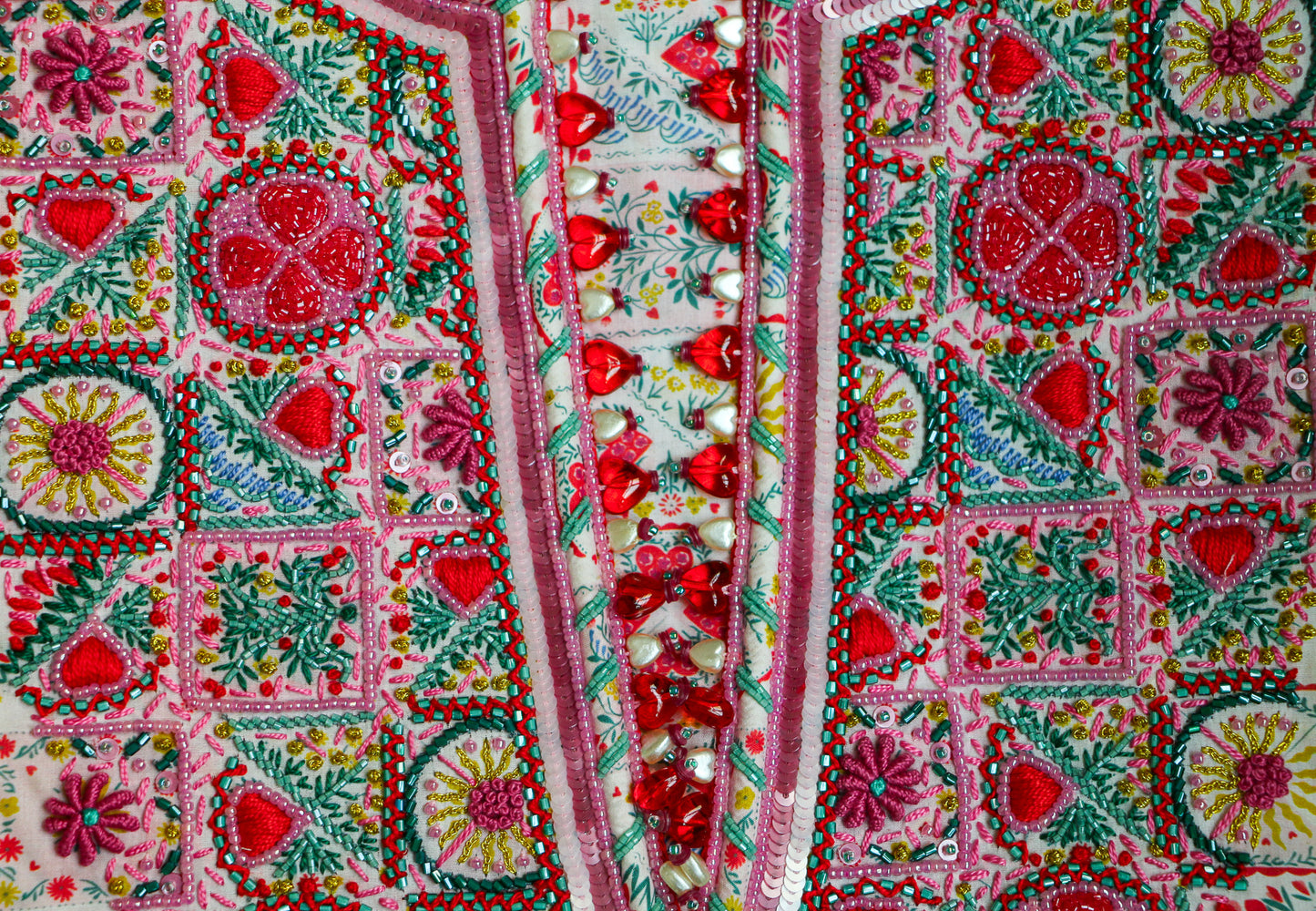 Patchwork Romance