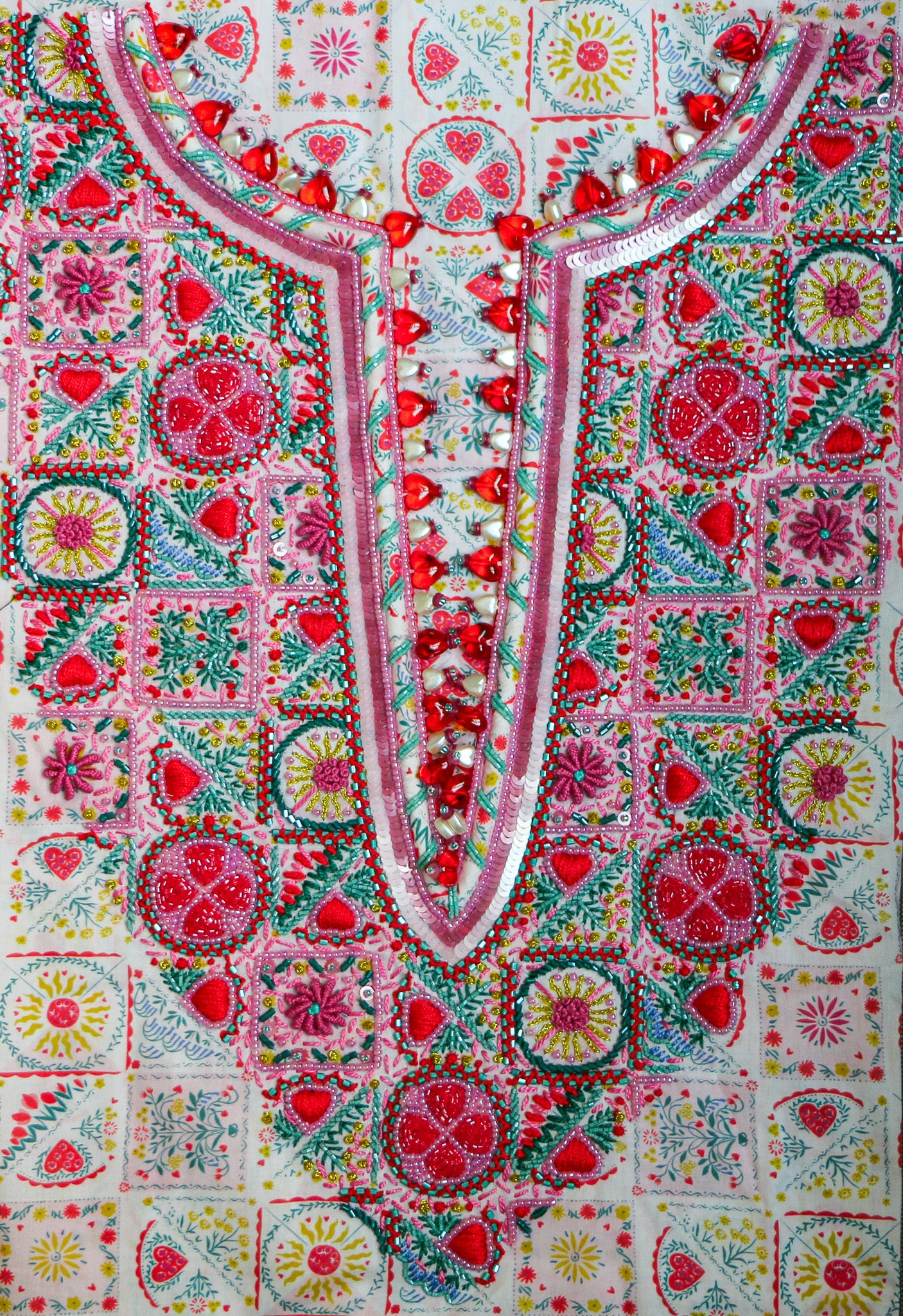 Patchwork Romance