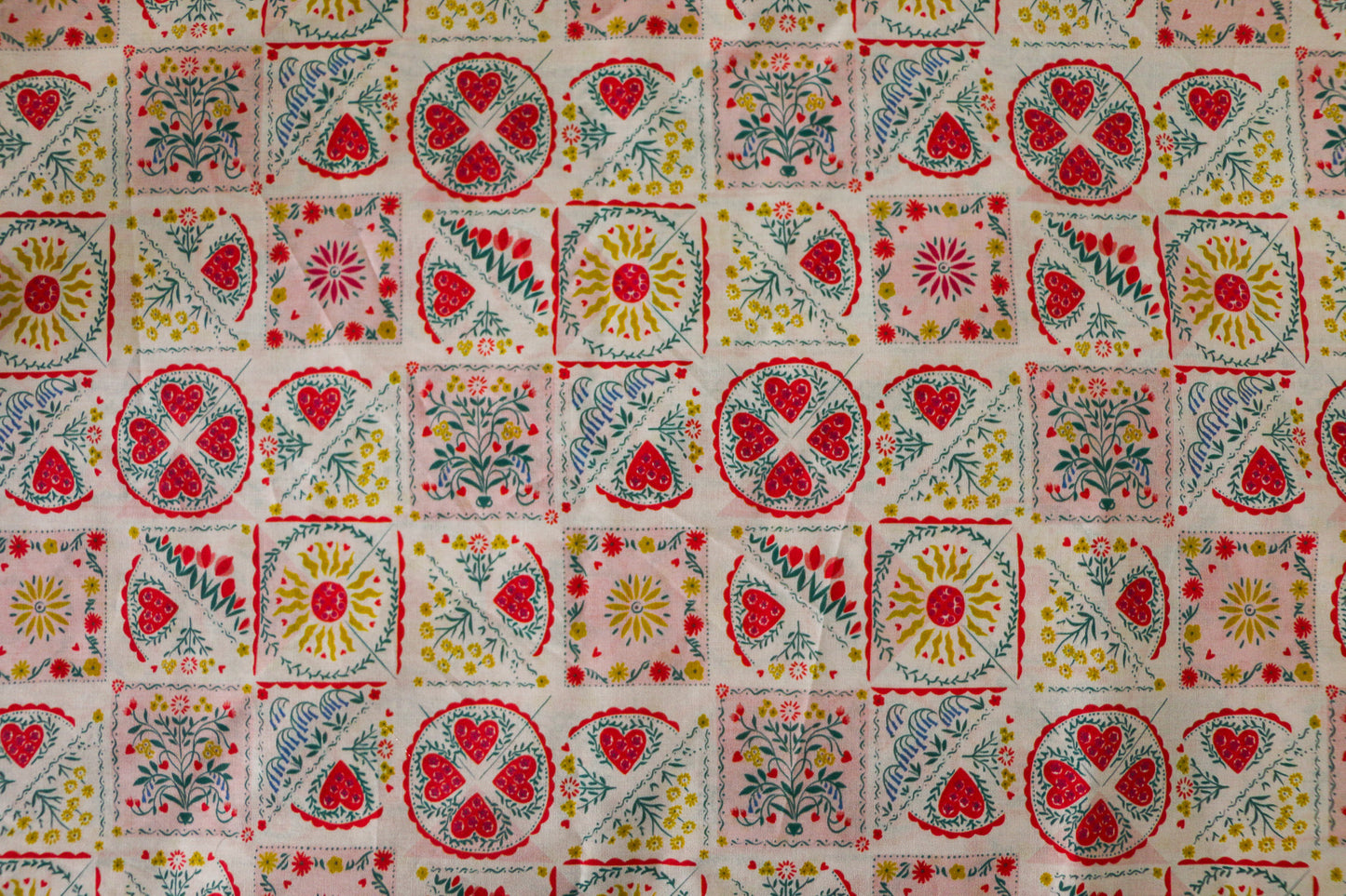 Patchwork Romance