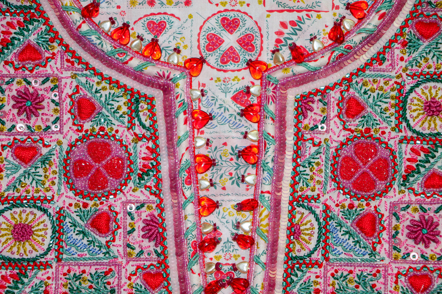 Patchwork Romance