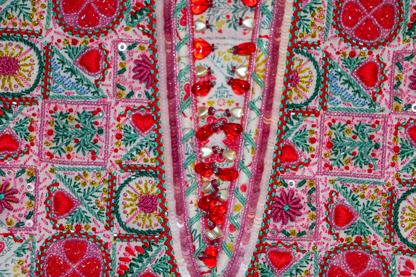 Patchwork Romance