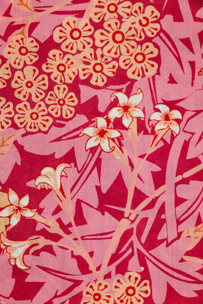 Crimson Canopy