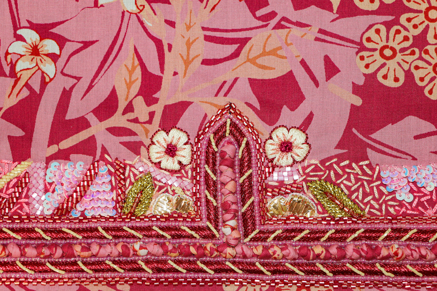 Crimson Canopy
