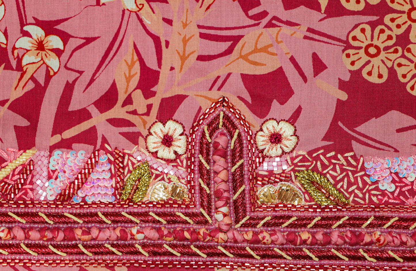 Crimson Canopy