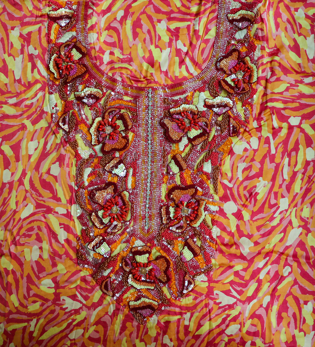 Flamed Blossom