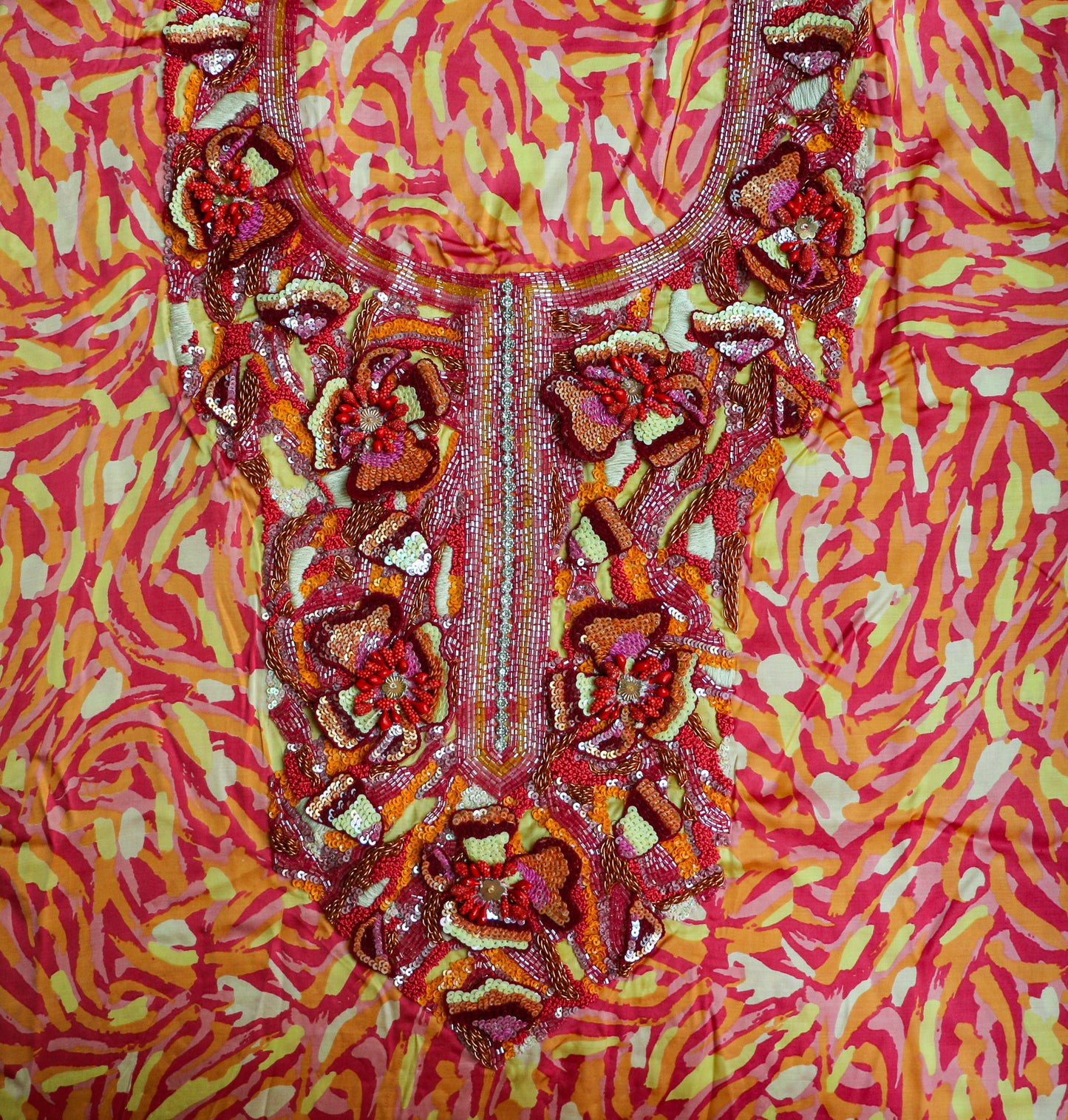 Flamed Blossom