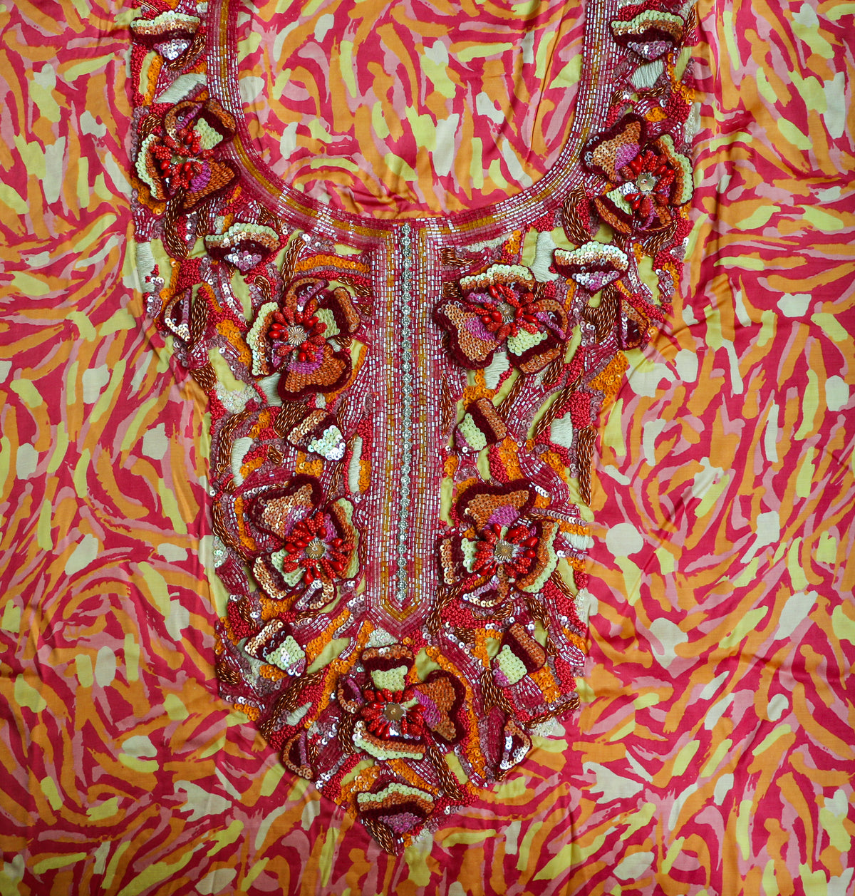 Flamed Blossom