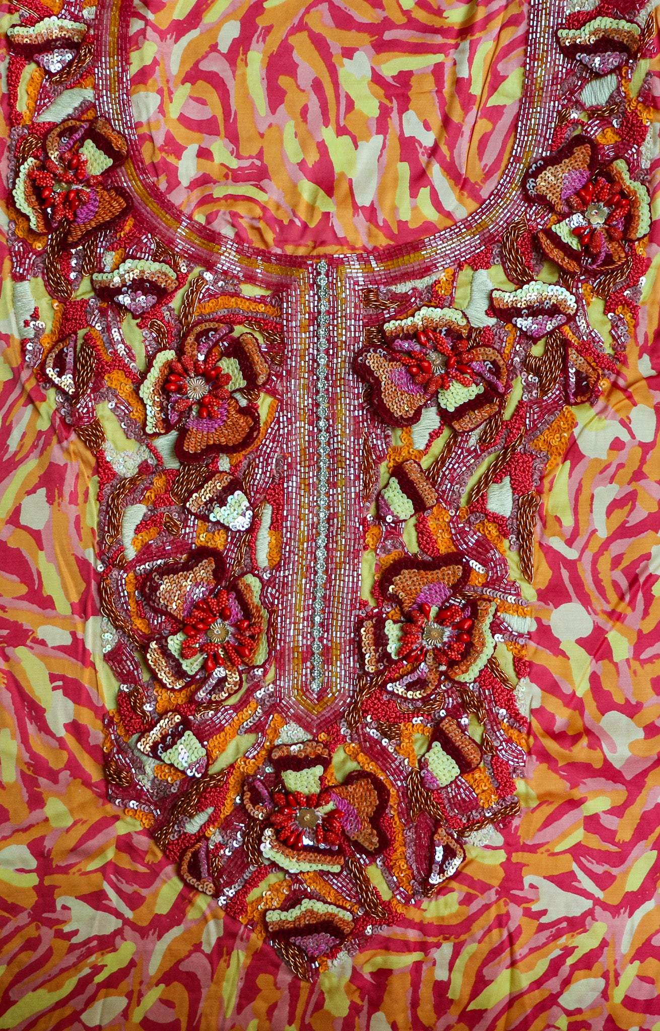 Flamed Blossom
