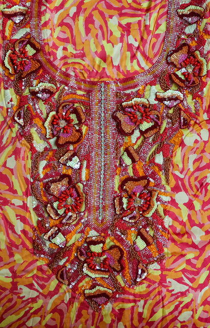 Flamed Blossom