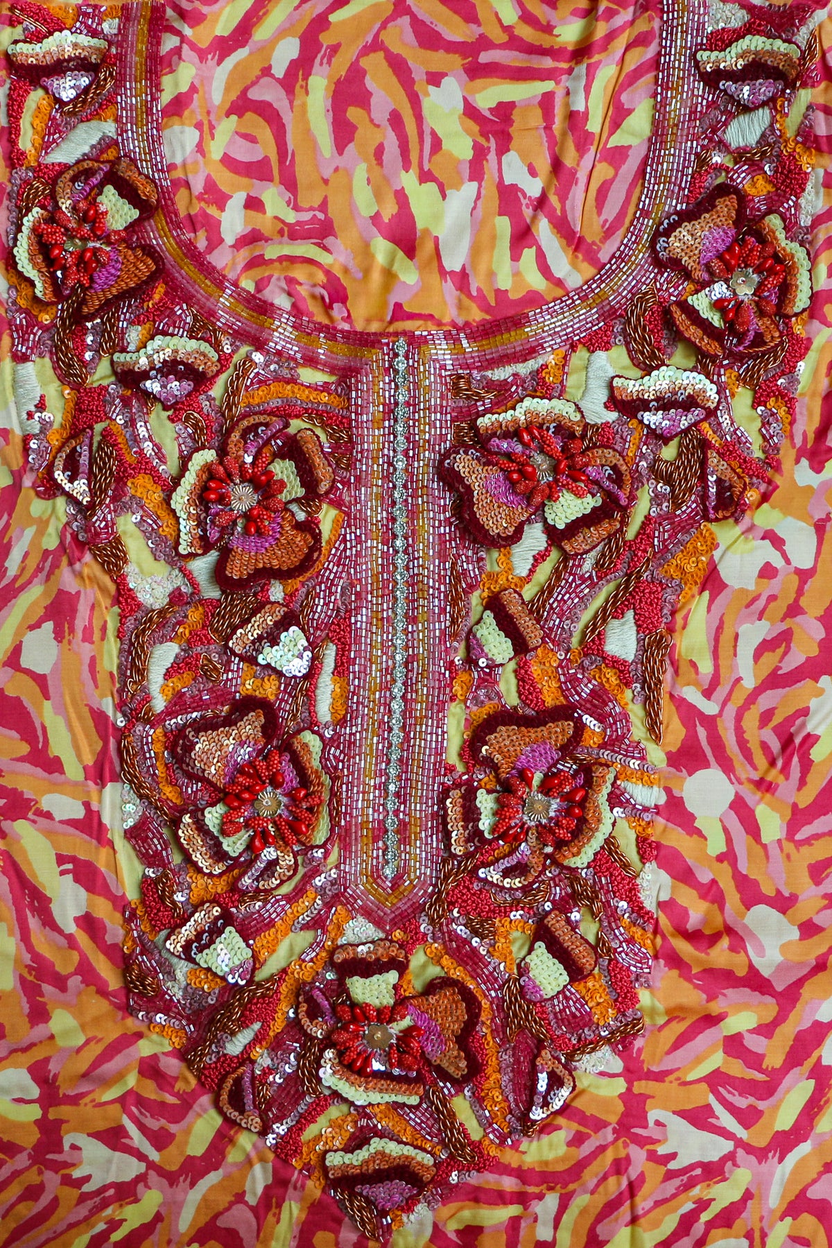 Flamed Blossom