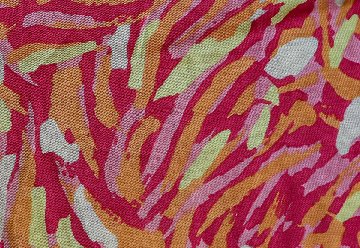 Flamed Blossom