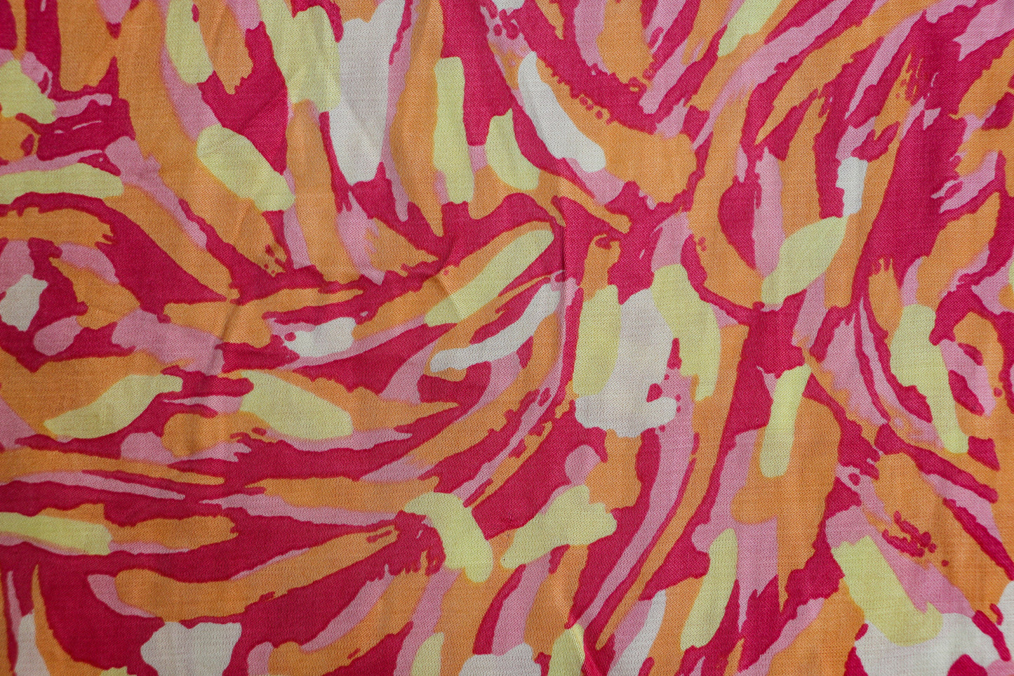 Flamed Blossom