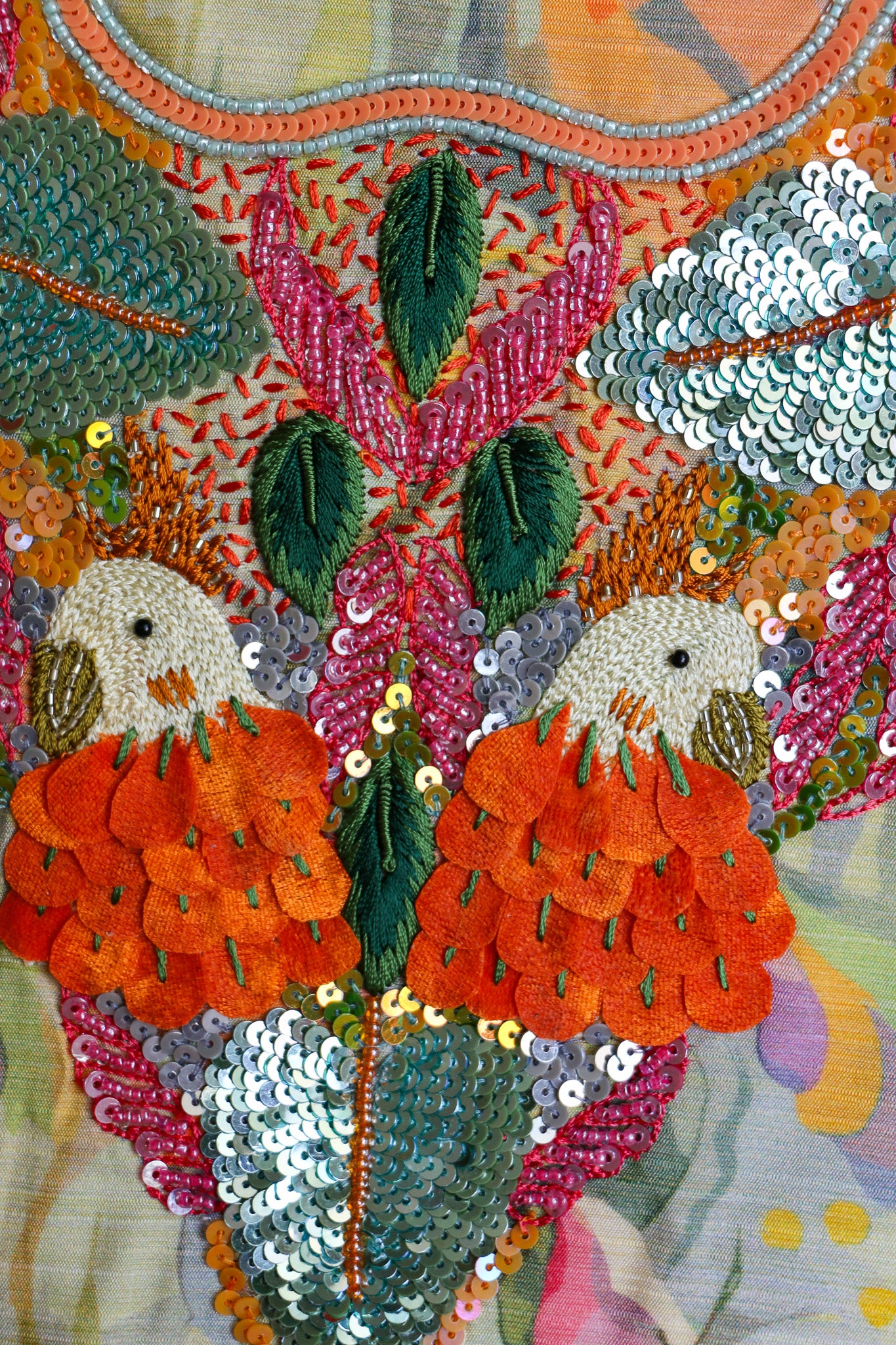 The Sunset Aviary