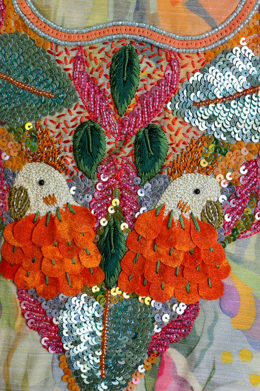 The Sunset Aviary