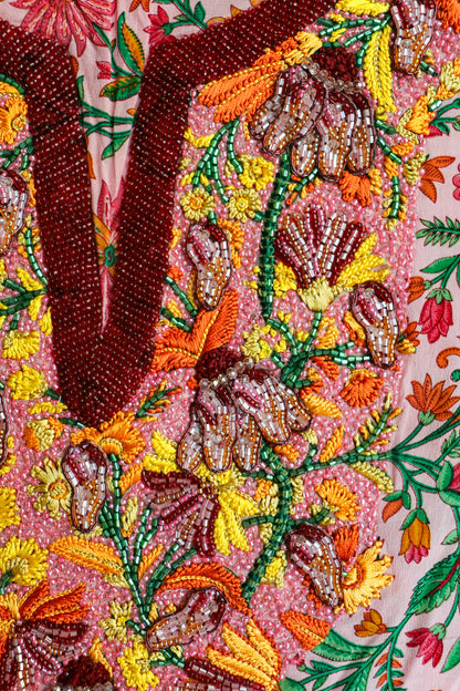 Veranda of Petals
