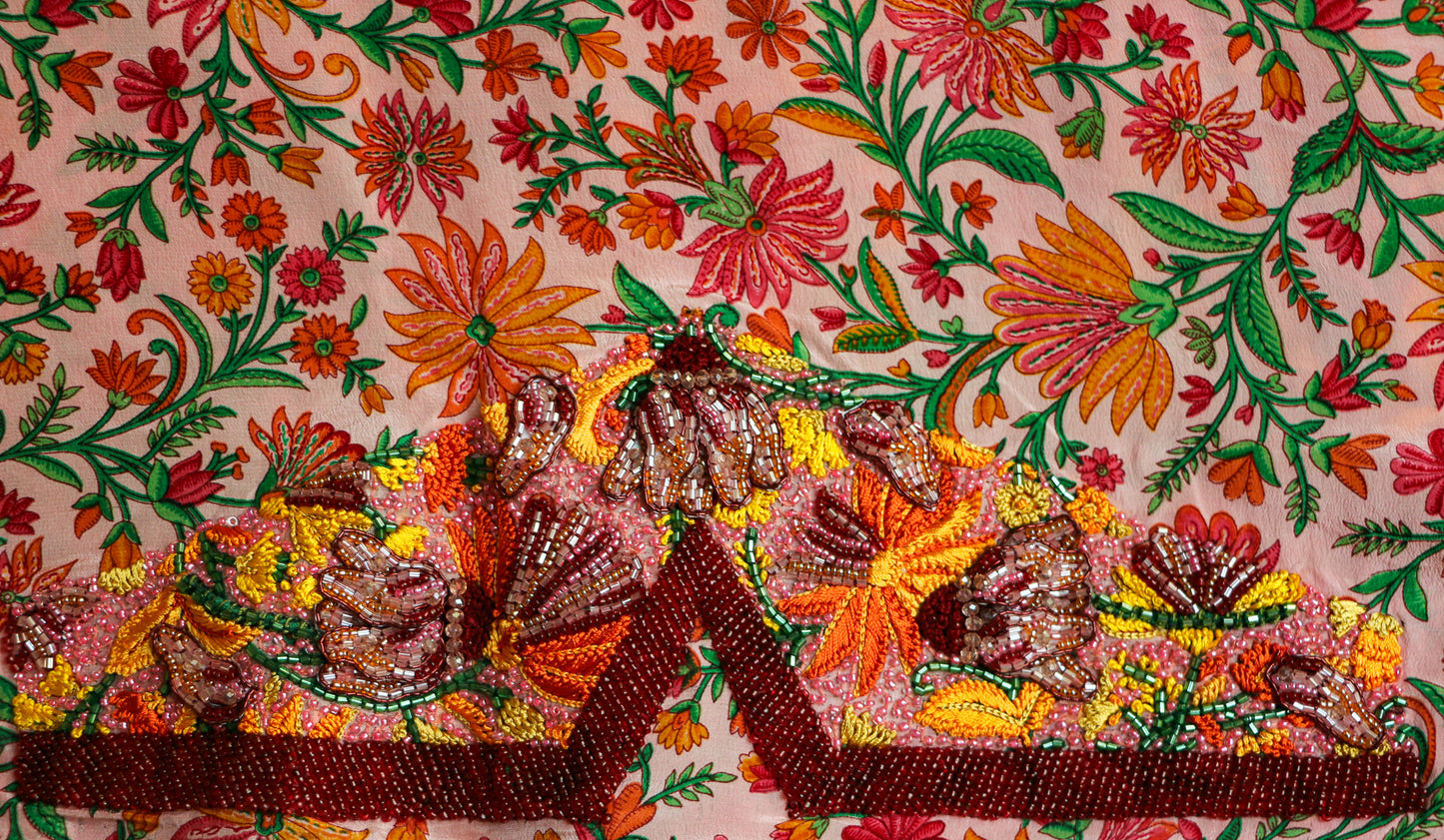 Veranda of Petals